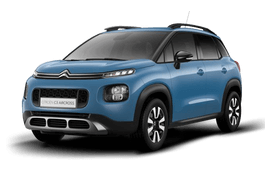 Подбор шин на Citroen C3 Aircross 2018