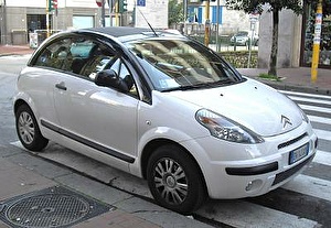 Размер колёс на Citroen C3 Pluriel 2010 Подбор шин на Citroen C3 Pluriel 2010