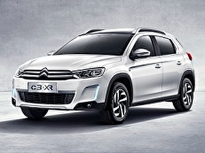 Подбор шин на Citroen C3-XR 2017