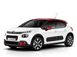Размер колёс на Citroen C3 2017 Подбор шин на Citroen C3 2017