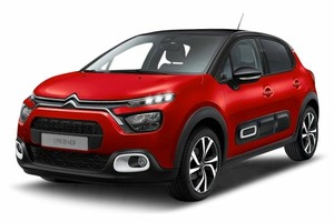 Размер колёс на Citroen C3 2022 Подбор шин на Citroen C3 2022