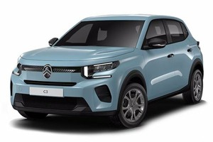Подбор шин на Citroen C3 2025