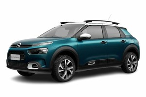 Подбор шин на Citroen C4 Cactus 2025