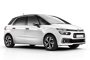Размер колёс на Citroen C4 Picasso 2020 Подбор шин на Citroen C4 Picasso 2020