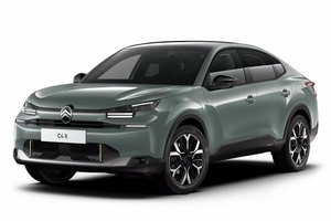 Подбор шин на Citroen C4 X 2025