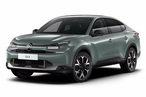 Размер колёс на Citroen C4 X 2026 Подбор шин на Citroen C4 X 2026