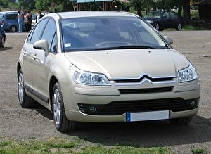 Размер колёс на Citroen C4 2005 Подбор шин на Citroen C4 2005