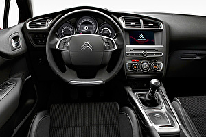 Размер колёс на Citroen C4 2015 Подбор шин на Citroen C4 2015