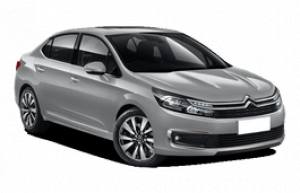 Размер колёс на Citroen C4 2019 Подбор шин на Citroen C4 2019
