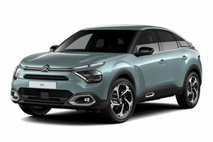 Размер колёс на Citroen C4 2024 Подбор шин на Citroen C4 2024