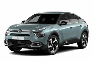 Размер колёс на Citroen C4 2025 Подбор шин на Citroen C4 2025
