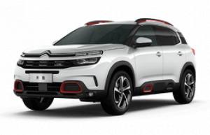 Размер колёс на Citroen C5 Aircross 2017 Подбор шин на Citroen C5 Aircross 2017