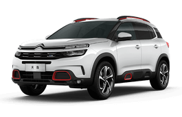 Подбор шин на Citroen C5 Aircross 2020