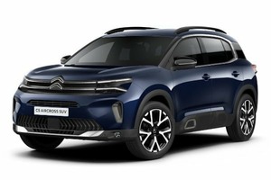 Подбор шин на Citroen C5 Aircross 2026
