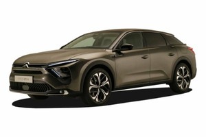 Размер колёс на Citroen C5 X 2022 Подбор шин на Citroen C5 X 2022