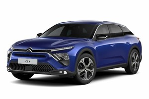 Подбор шин на Citroen C5 X 2026