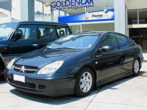 Размер колёс на Citroen C5 2003 Подбор шин на Citroen C5 2003
