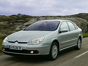 Размер колёс на Citroen C5 2004 Подбор шин на Citroen C5 2004