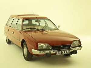 Размер колёс на Citroen CX 1975 Подбор шин на Citroen CX 1975