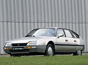 Размер колёс на Citroen CX 1991 Подбор шин на Citroen CX 1991