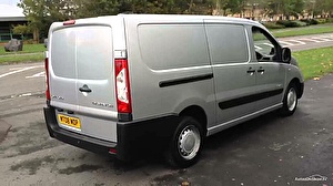 Размер колёс на Citroen Dispatch 2009 Подбор шин на Citroen Dispatch 2009