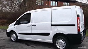 Размер колёс на Citroen Dispatch 2015 Подбор шин на Citroen Dispatch 2015