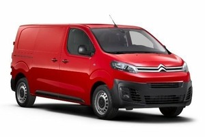 Размер колёс на Citroen Dispatch 2023 Подбор шин на Citroen Dispatch 2023