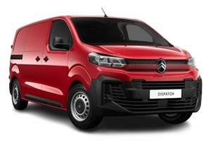 Размер колёс на Citroen Dispatch 2024 Подбор шин на Citroen Dispatch 2024