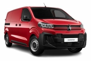 Подбор шин на Citroen Dispatch 2026