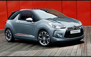 Размер колёс на Citroen DS3 2009 Подбор шин на Citroen DS3 2009