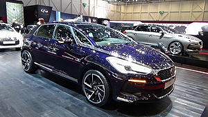 Размер колёс на Citroen DS5 2016 Подбор шин на Citroen DS5 2016