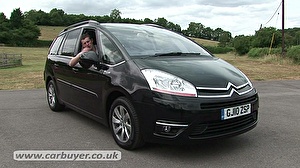 Размер колёс на Citroen Grand C4 Picasso 2007 Подбор шин на Citroen Grand C4 Picasso 2007