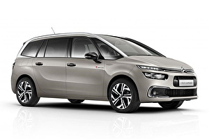 Автомобильге шина және дисктерді таңдау Citroen Grand C4 Picasso. Шины на Citroen