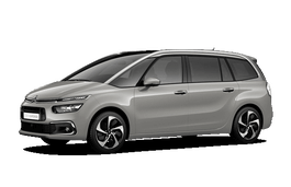 Размер колёс на Citroen Grand C4 SpaceTourer 2018 Подбор шин на Citroen Grand C4 SpaceTourer 2018