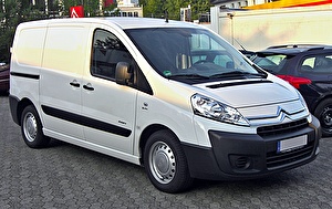 Размер колёс на Citroen Jumper 2009 Подбор шин на Citroen Jumper 2009