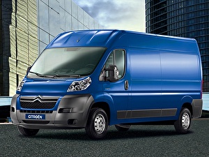 Подбор шин на Citroen Jumper 2012