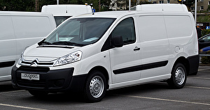 Размер колёс на Citroen Jumper 2013 Подбор шин на Citroen Jumper 2013