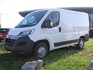 Размер колёс на Citroen Jumper 2014 Подбор шин на Citroen Jumper 2014