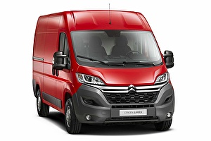 Размер колёс на Citroen Jumper 2015 Подбор шин на Citroen Jumper 2015