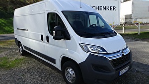 Размер колёс на Citroen Jumper 2016 Подбор шин на Citroen Jumper 2016