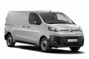 Подбор шин на Citroen Jumpy 2024