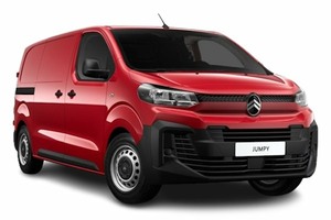 Подбор шин на Citroen Jumpy 2025
