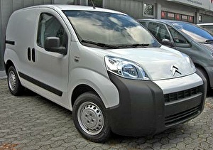Подбор шин на Citroen Nemo 2009
