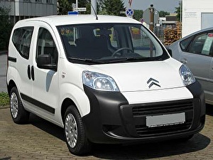 Подбор шин на Citroen Nemo 2013