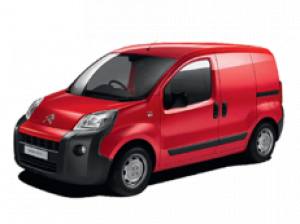 Подбор шин на Citroen Nemo 2017