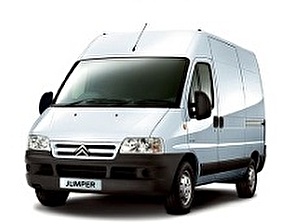 Размер колёс на Citroen Relay 2004 Подбор шин на Citroen Relay 2004