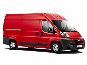 Размер колёс на Citroen Relay 2013 Подбор шин на Citroen Relay 2013