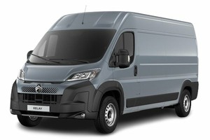 Подбор шин на Citroen Relay 2026