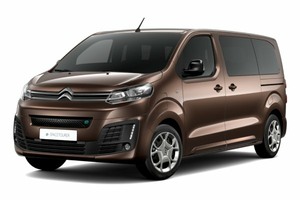 Размер колёс на Citroen Spacetourer 2023 Подбор шин на Citroen Spacetourer 2023