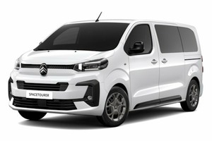 Размер колёс на Citroen Spacetourer 2024 Подбор шин на Citroen Spacetourer 2024